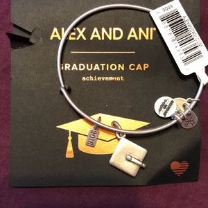 Alex and Ani Graduation Cap